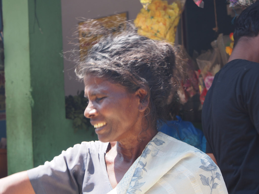 Femme Tamoul Femme Tamoul